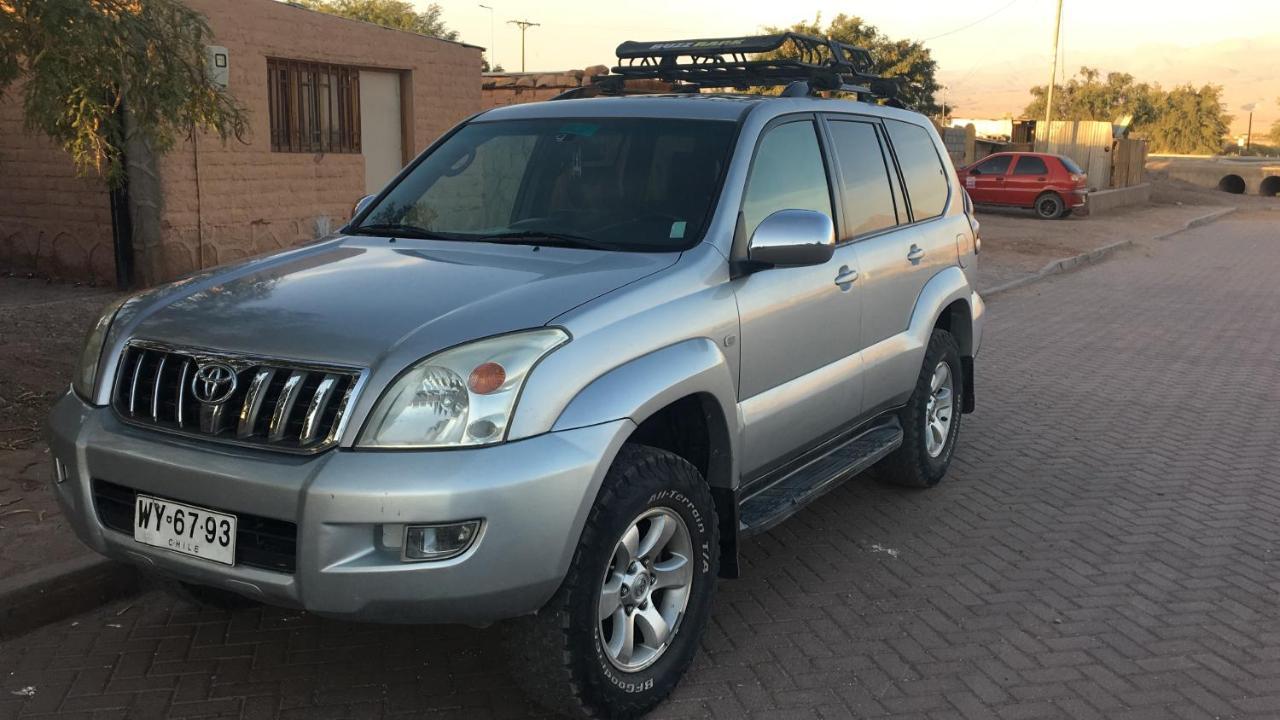 شقة Cota6000 Dpto B سان بيدرو دي أتاكاما المظهر الخارجي الصورة