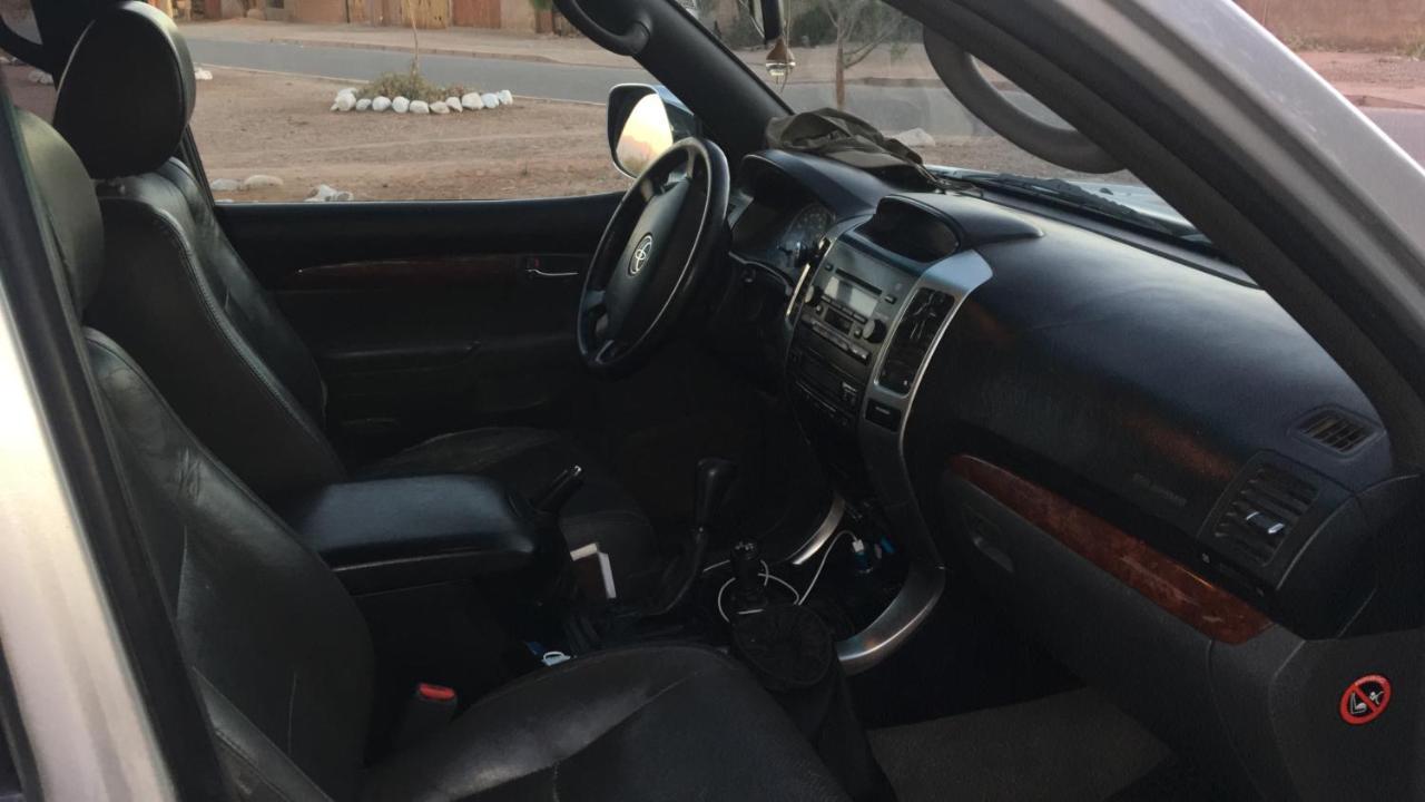 شقة Cota6000 Dpto B سان بيدرو دي أتاكاما المظهر الخارجي الصورة